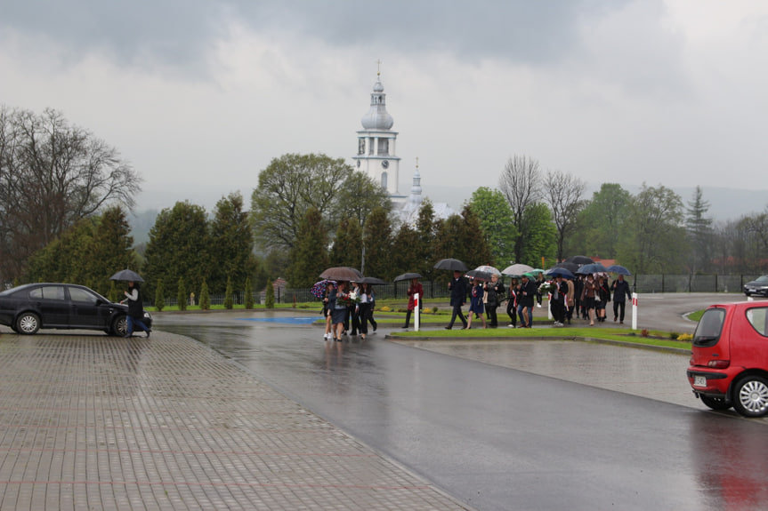 Uroczyste obchody 232. rocznicy uchwalenia Konstytucji 3 Maja w Tarnowcu