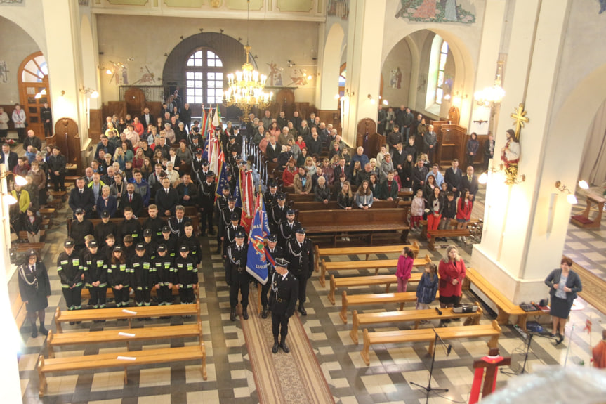 Uroczyste obchody 232. rocznicy uchwalenia Konstytucji 3 Maja w Tarnowcu