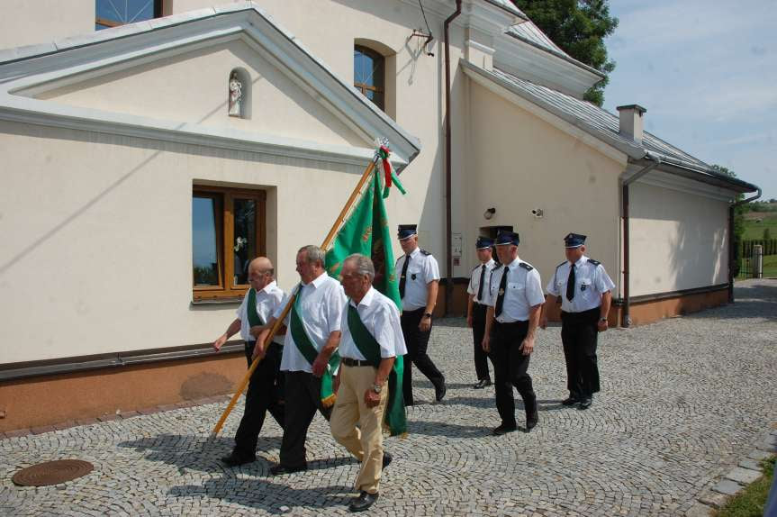 Uroczystość Wniebowzięcia Najświętszej Maryi Panny. Odpust w Nienaszowie