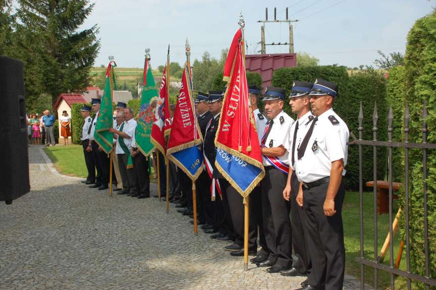 Uroczystość Wniebowzięcia Najświętszej Maryi Panny. Odpust w Nienaszowie