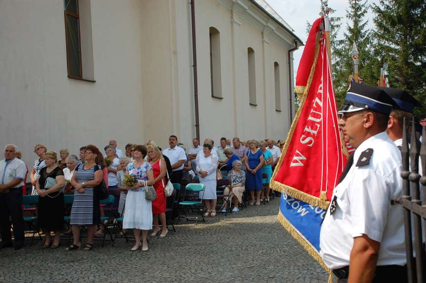 Uroczystość Wniebowzięcia Najświętszej Maryi Panny. Odpust w Nienaszowie