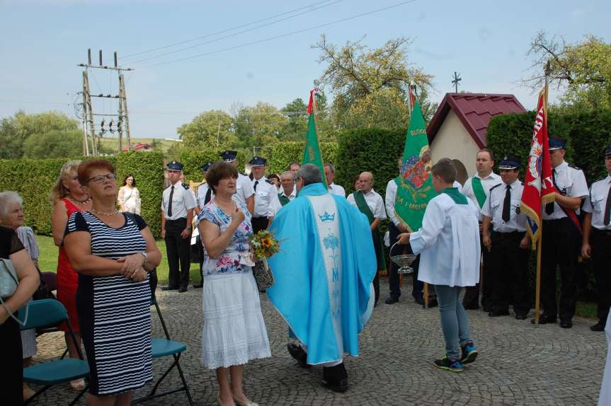 Uroczystość Wniebowzięcia Najświętszej Maryi Panny. Odpust w Nienaszowie