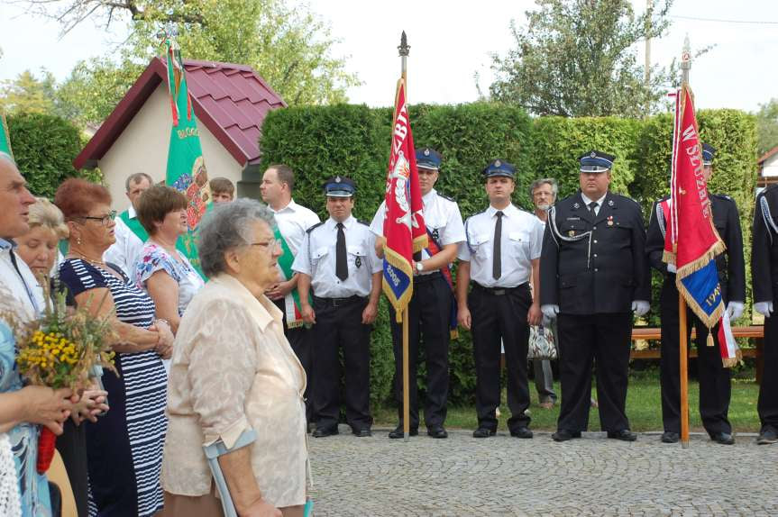 Uroczystość Wniebowzięcia Najświętszej Maryi Panny. Odpust w Nienaszowie