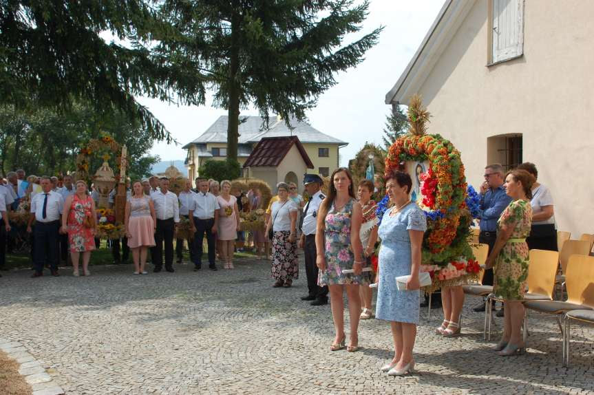 Uroczystość Wniebowzięcia Najświętszej Maryi Panny. Odpust w Nienaszowie