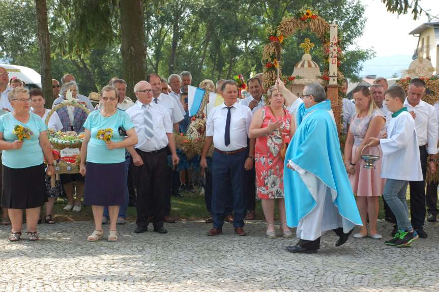 Uroczystość Wniebowzięcia Najświętszej Maryi Panny. Odpust w Nienaszowie