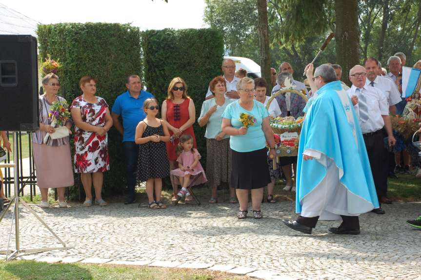 Uroczystość Wniebowzięcia Najświętszej Maryi Panny. Odpust w Nienaszowie