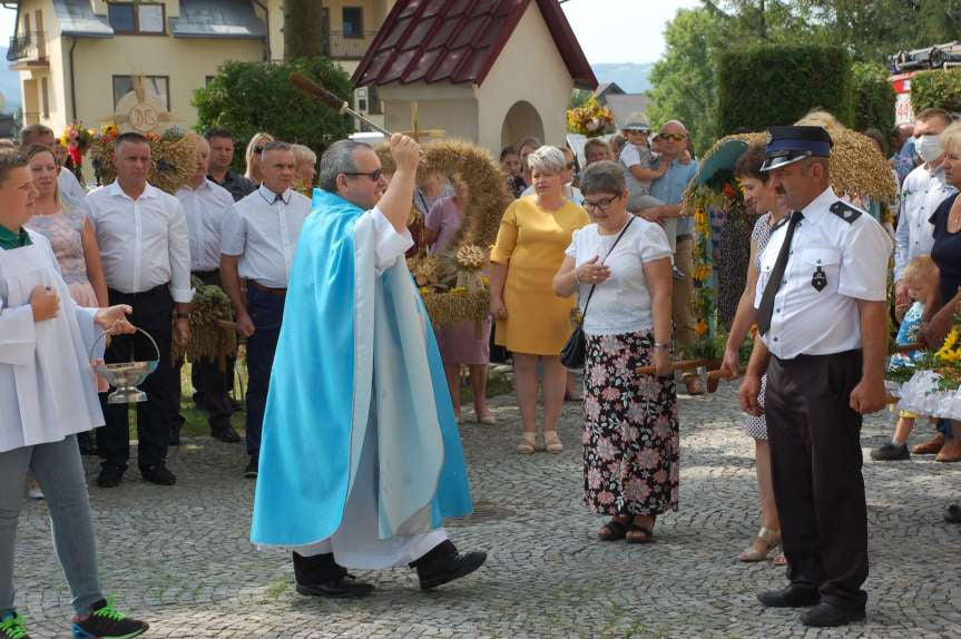 Uroczystość Wniebowzięcia Najświętszej Maryi Panny. Odpust w Nienaszowie