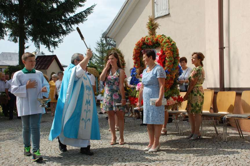 Uroczystość Wniebowzięcia Najświętszej Maryi Panny. Odpust w Nienaszowie