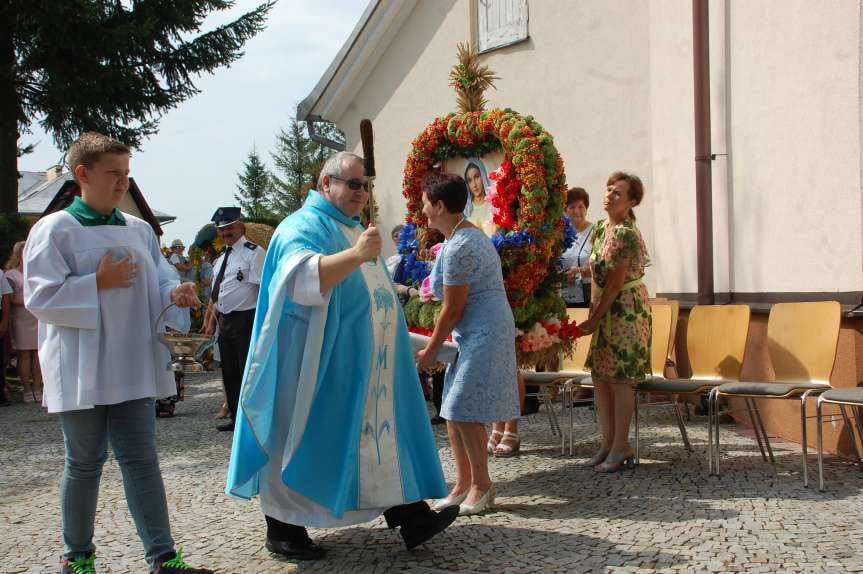 Uroczystość Wniebowzięcia Najświętszej Maryi Panny. Odpust w Nienaszowie