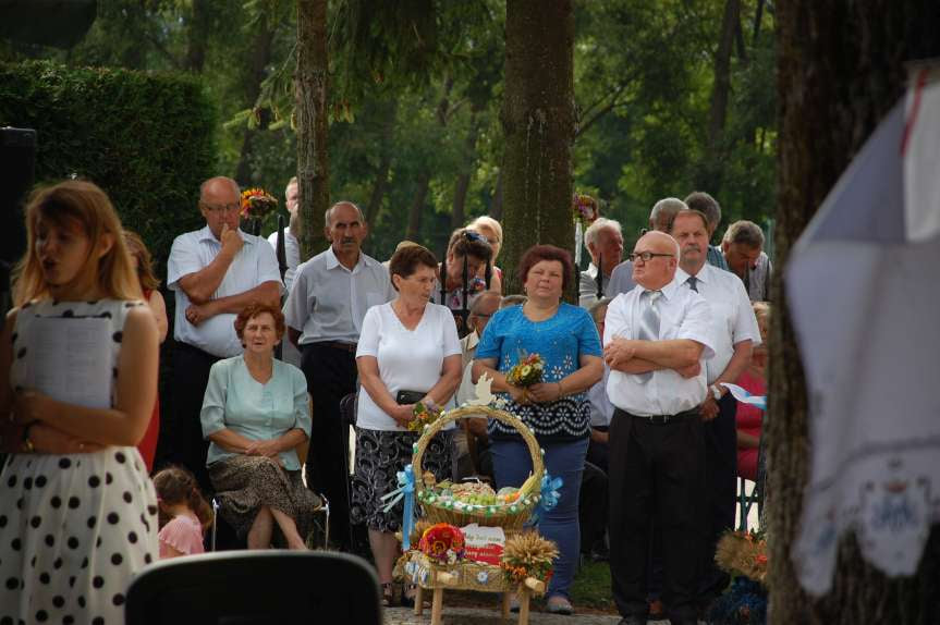 Uroczystość Wniebowzięcia Najświętszej Maryi Panny. Odpust w Nienaszowie