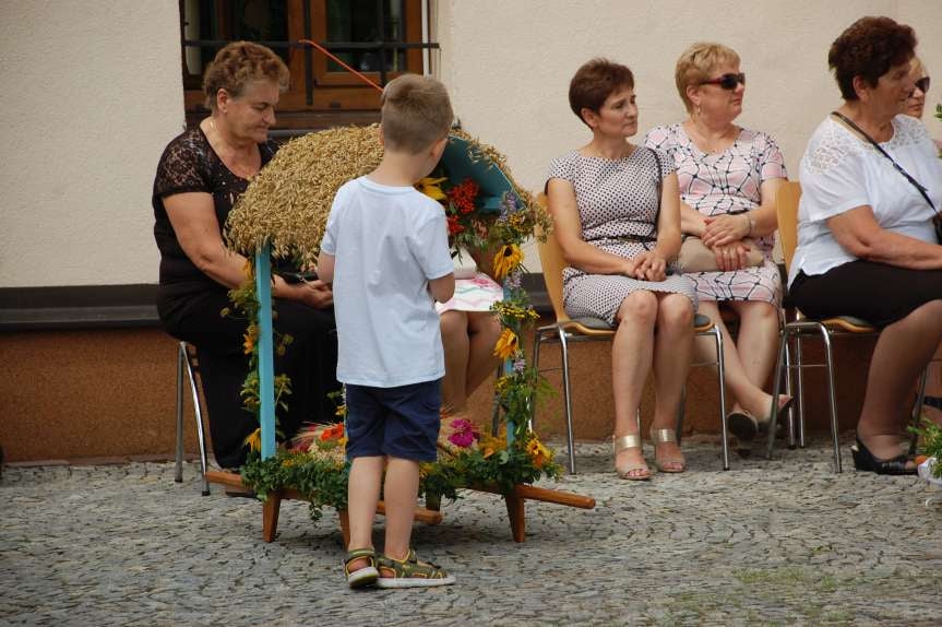 Uroczystość Wniebowzięcia Najświętszej Maryi Panny. Odpust w Nienaszowie