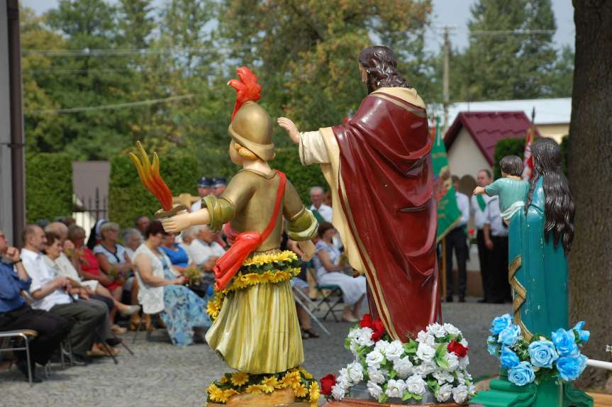 Uroczystość Wniebowzięcia Najświętszej Maryi Panny. Odpust w Nienaszowie