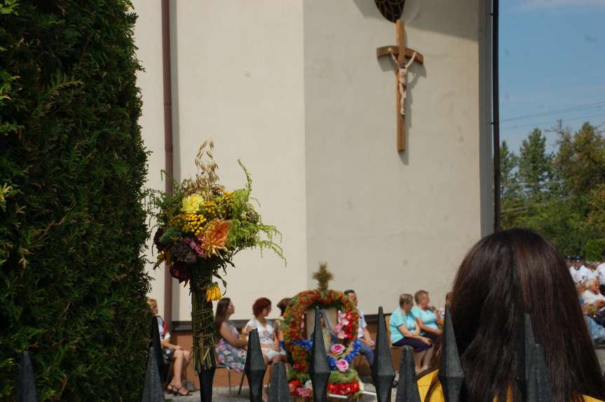 Uroczystość Wniebowzięcia Najświętszej Maryi Panny. Odpust w Nienaszowie