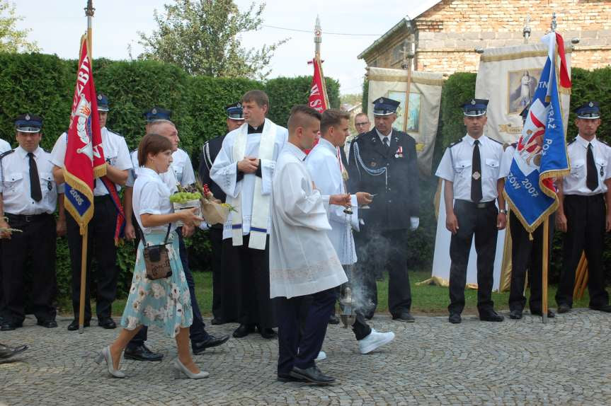 Uroczystość Wniebowzięcia Najświętszej Maryi Panny. Odpust w Nienaszowie