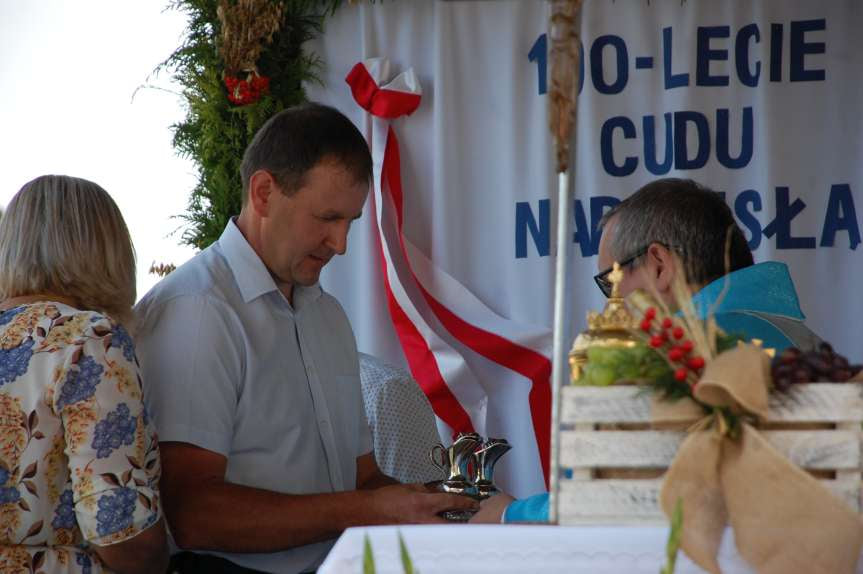 Uroczystość Wniebowzięcia Najświętszej Maryi Panny. Odpust w Nienaszowie