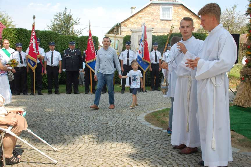 Uroczystość Wniebowzięcia Najświętszej Maryi Panny. Odpust w Nienaszowie