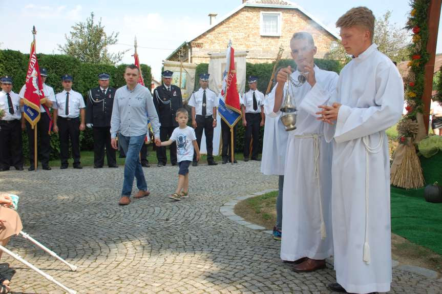 Uroczystość Wniebowzięcia Najświętszej Maryi Panny. Odpust w Nienaszowie