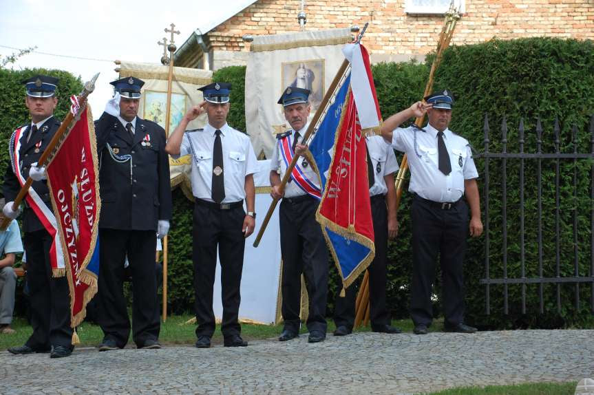 Uroczystość Wniebowzięcia Najświętszej Maryi Panny. Odpust w Nienaszowie