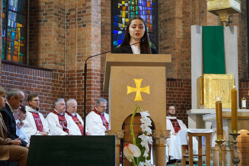 Uroczystości odpustowe ku czci patrona miasta Jasła