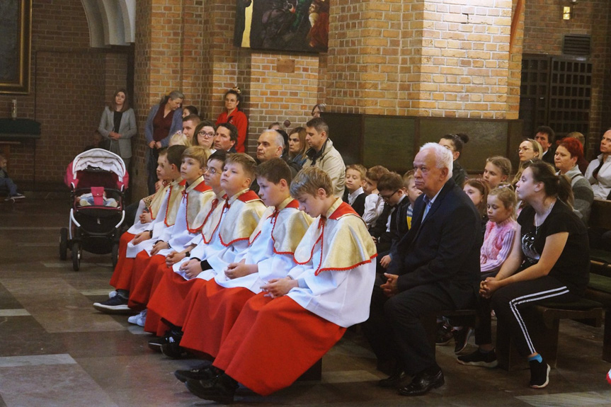 Uroczystości odpustowe ku czci patrona miasta Jasła