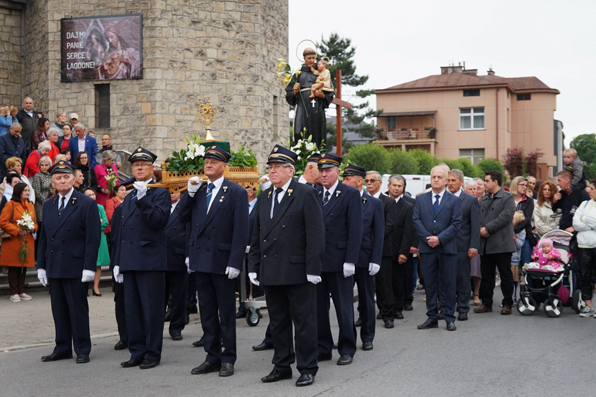 Uroczystości odpustowe ku czci patrona miasta Jasła