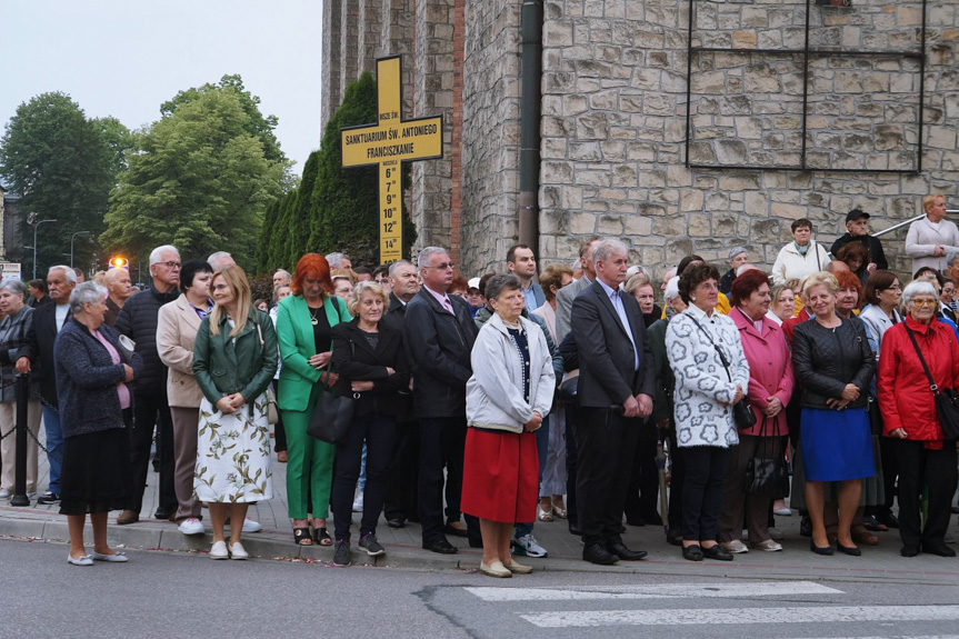 Uroczystości odpustowe ku czci patrona miasta Jasła