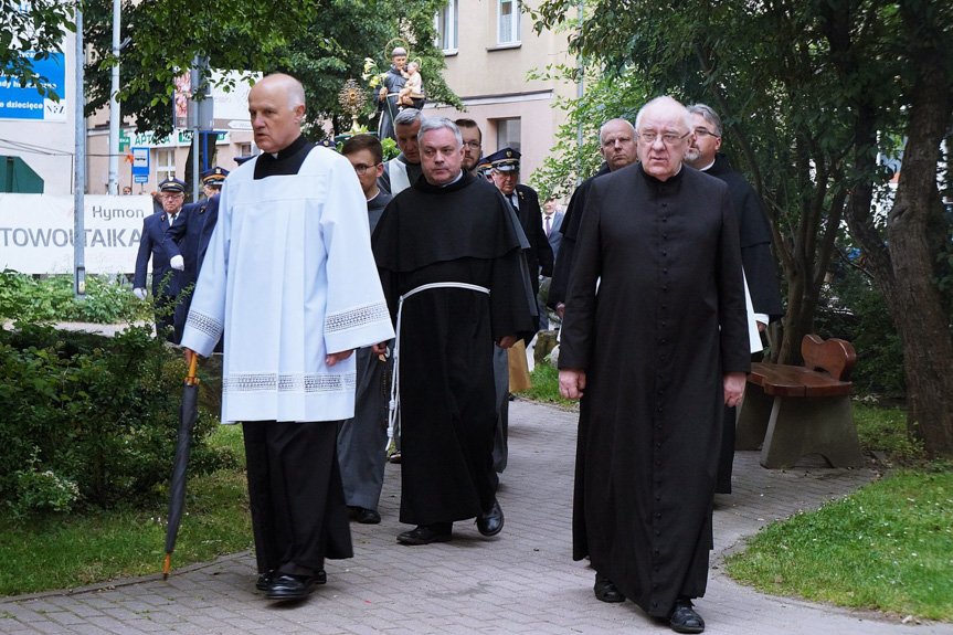 Uroczystości odpustowe ku czci patrona miasta Jasła