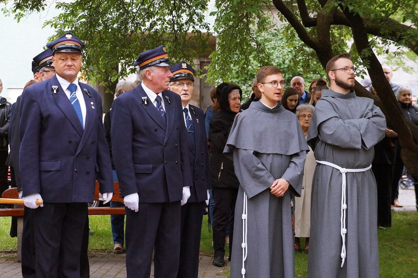 Uroczystości odpustowe ku czci patrona miasta Jasła