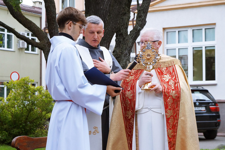 Uroczystości odpustowe ku czci patrona miasta Jasła