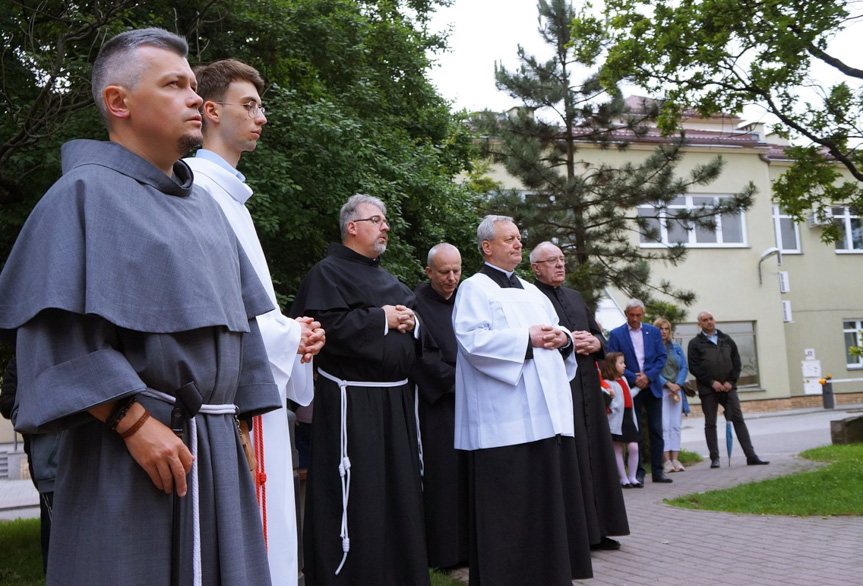 Uroczystości odpustowe ku czci patrona miasta Jasła