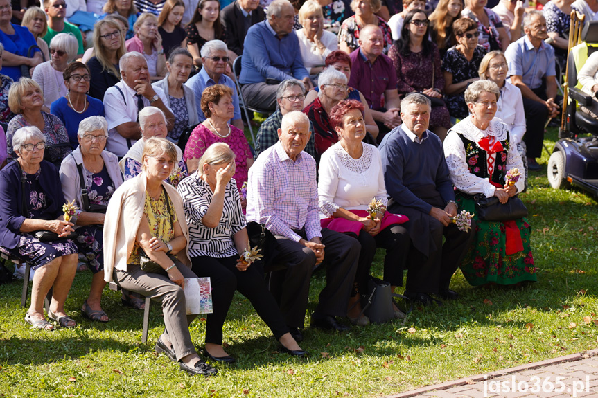 Uroczystości odpustowe w Dębowcu