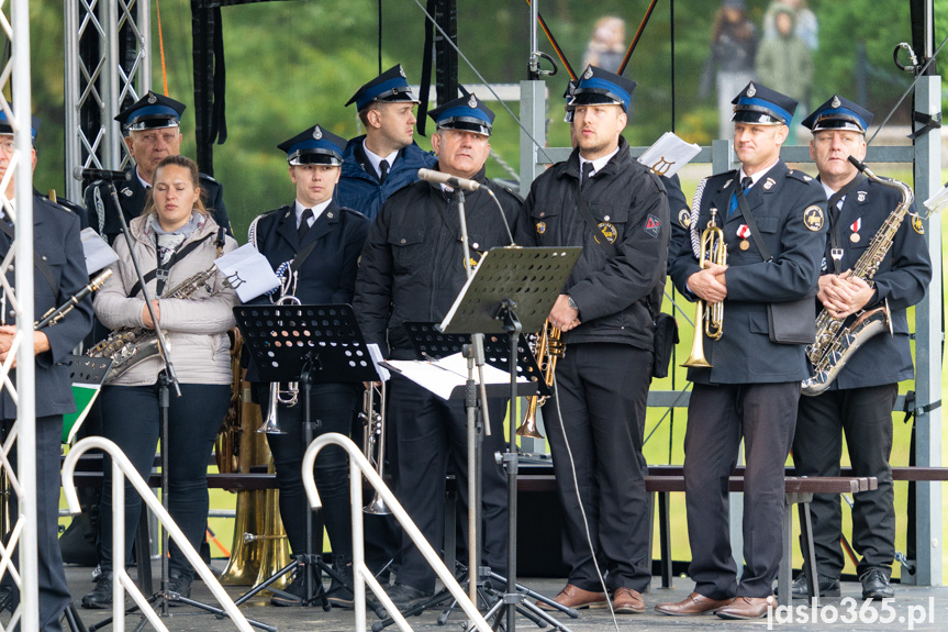 Uroczystości odpustowe w Dębowcu