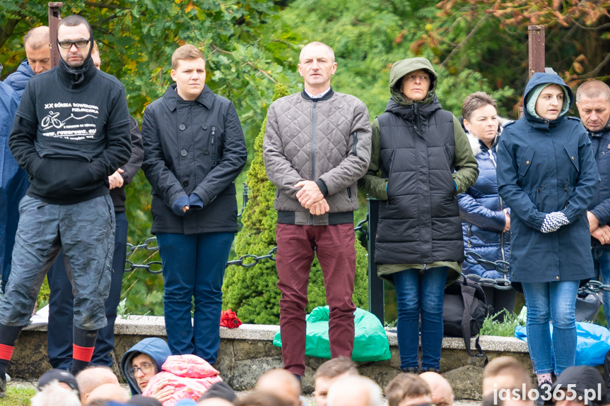 Uroczystości odpustowe w Dębowcu