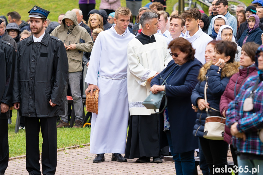 Uroczystości odpustowe w Dębowcu