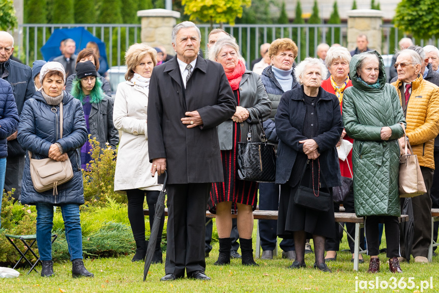 Uroczystości odpustowe w Dębowcu