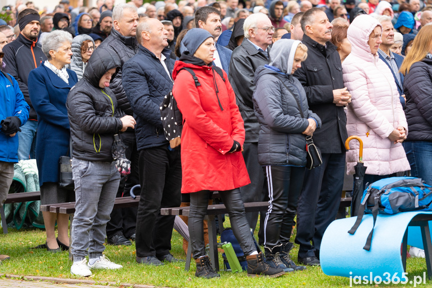 Uroczystości odpustowe w Dębowcu