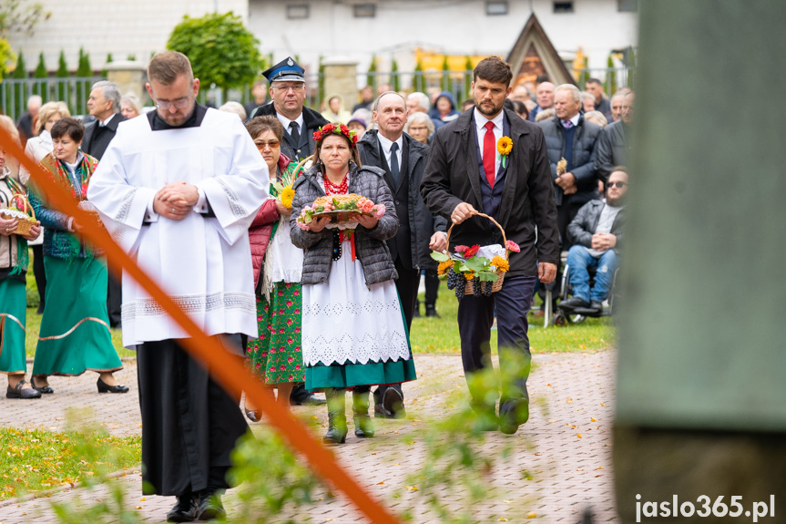 Uroczystości odpustowe w Dębowcu