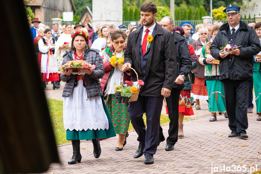 Uroczystości odpustowe w Dębowcu