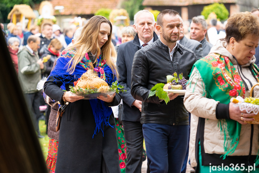 Uroczystości odpustowe w Dębowcu