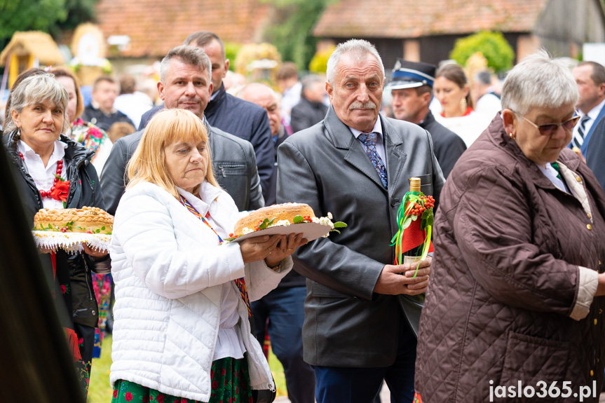 Uroczystości odpustowe w Dębowcu