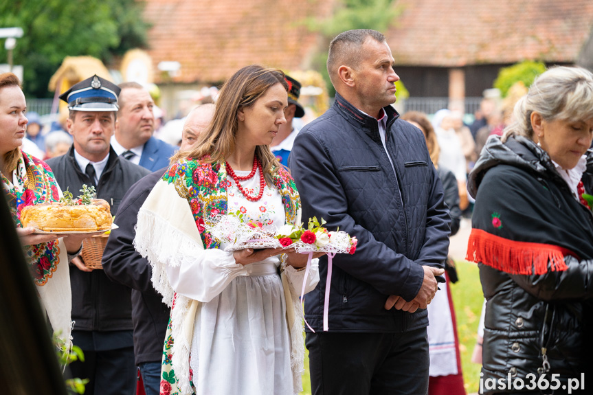 Uroczystości odpustowe w Dębowcu