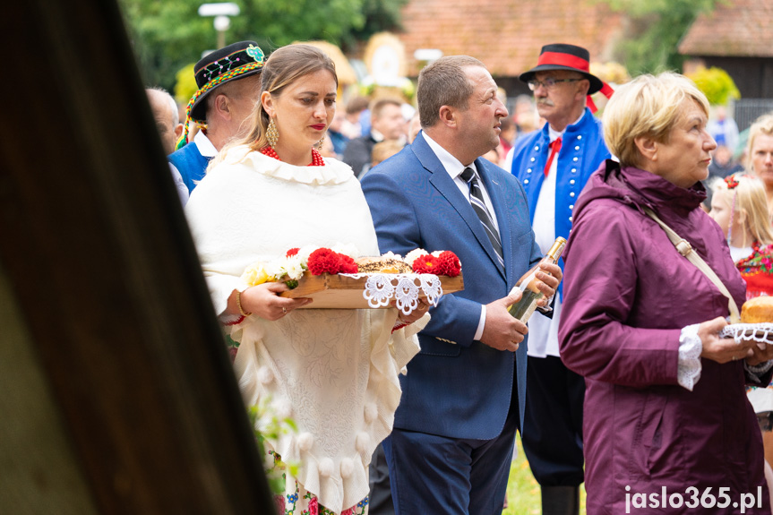 Uroczystości odpustowe w Dębowcu