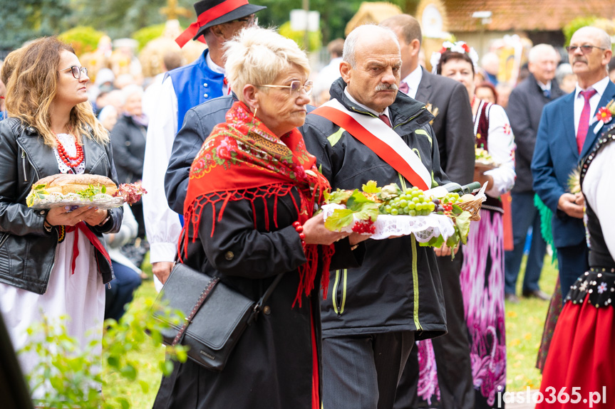 Uroczystości odpustowe w Dębowcu