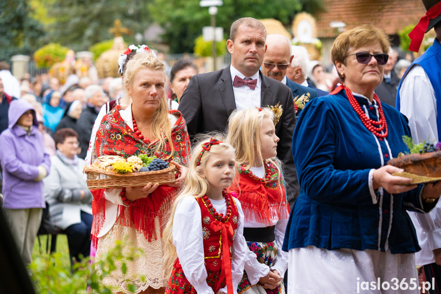 Uroczystości odpustowe w Dębowcu