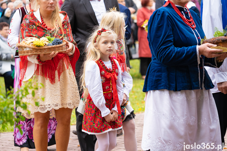 Uroczystości odpustowe w Dębowcu