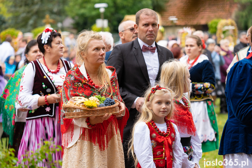 Uroczystości odpustowe w Dębowcu