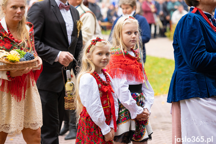 Uroczystości odpustowe w Dębowcu