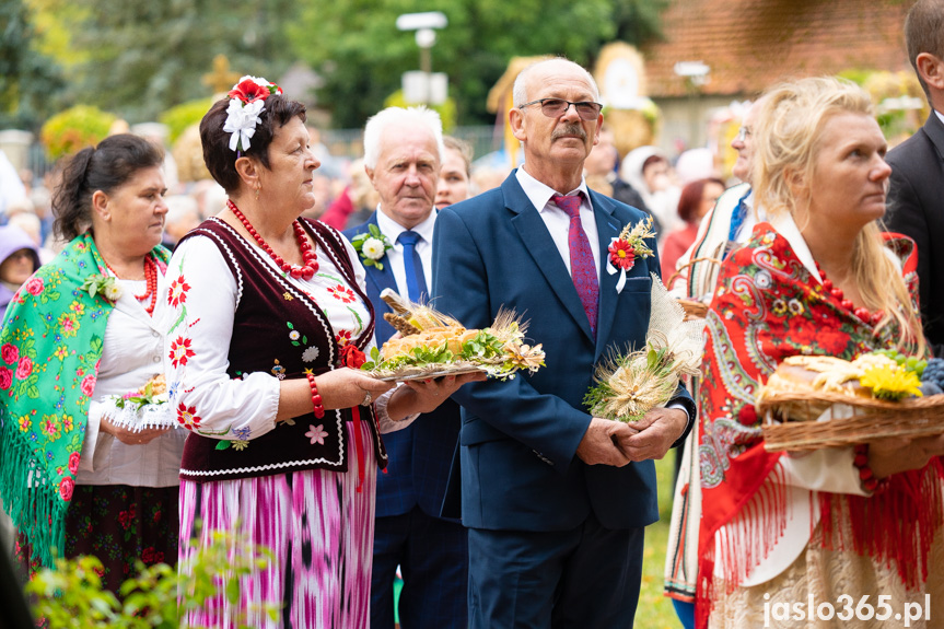 Uroczystości odpustowe w Dębowcu