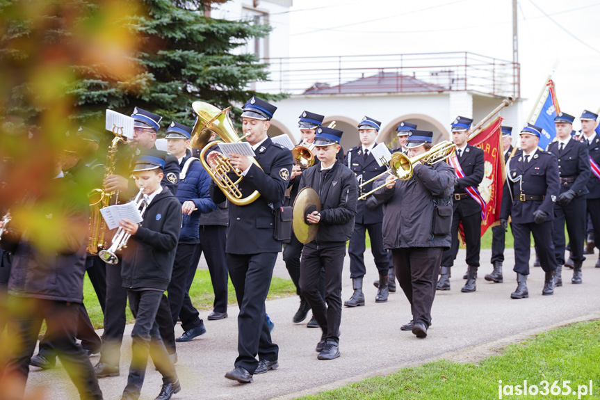 Uroczystości patriotyczne w Warzycach