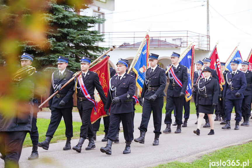 Uroczystości patriotyczne w Warzycach